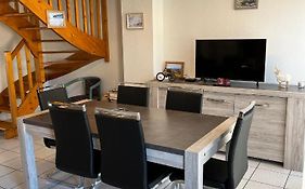 Appartement centre ville Luz Saint Sauveur T4 pour 10 personnes